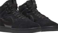 Nike Court Borough Mid 2 Boot Sort Outlet