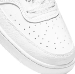 Nike Court Vision Low Next Nature sneakers Hvid Clearance