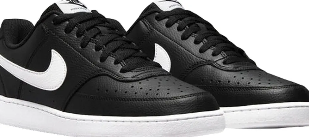 Nike Court Vision Low Next Nature Sneakers Sort Online