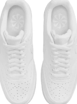 Nike Court Vision Low Next Nature sneakers Hvid Best