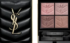 Yves Saint Laurent Couture Mini Clutch 400 babylone roses