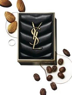 Yves Saint Laurent Couture Mini Clutch 400 babylone roses
