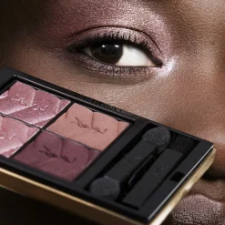 Yves Saint Laurent Couture Mini Clutch 400 babylone roses