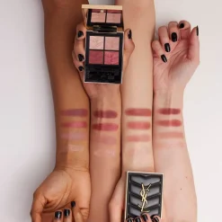 Yves Saint Laurent Couture Mini Clutch Luxury Eyeshadow Palette 820 mv Online