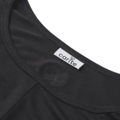 Dame Carite Cover Up Crop trøje