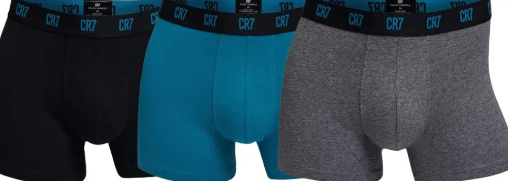 CR7 Basic, Trunk, 3-Pack>JBS Discount