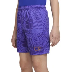 Nike Cr Soccer Shorts Lilla Best