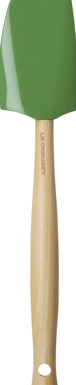 Le Creuset Craft Dejskraber Bamboo Green Sale