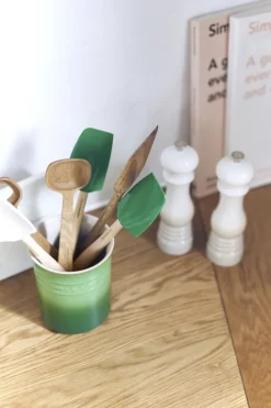 Le Creuset Craft Dejskraber Bamboo Green Sale