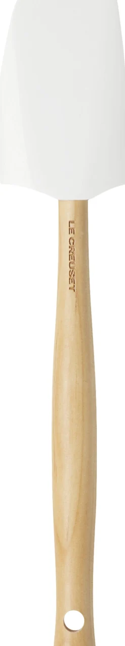 Le Creuset Craft Dejskraber White