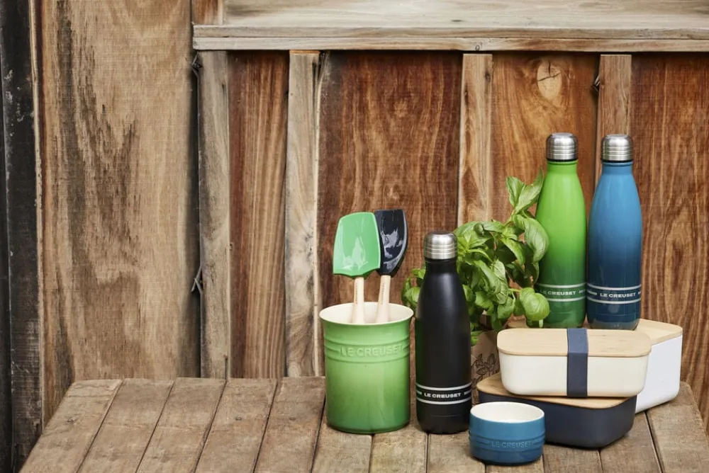 Craft stor grydeske Bamboo Green>Le Creuset