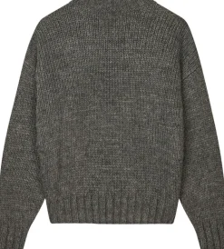 Mads Nørgaard - Copenhagen Crash Tilonina Sweater Grå Sale