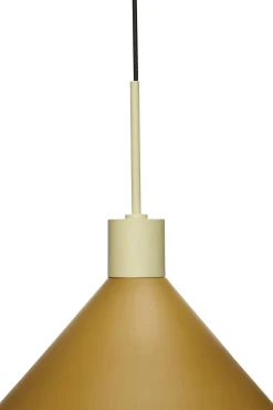 Hübsch Crayon Lamp Amber Sale