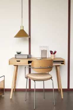 Hübsch Crayon Lamp Amber Sale