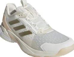 adidas Crazyflight 6 Håndboldsko Hvid Sale