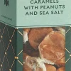 Karamel Kompagniet Creamy caramels with peanuts and sea salt Elegance Discount