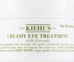 Kiehl's Creamy Eye Treatment with Avocado No color New