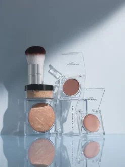 Creamy Lip Cheek Eye Powder>Tromborg Hot