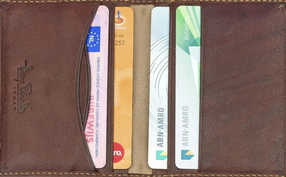 Tony Perotti Credit fold