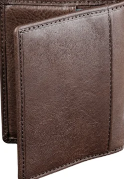 Tony Perotti Creditcard wallet Brown Outlet
