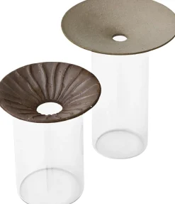 Audo Copenhagen Cresco Propagation Vases, Set of 2 Online