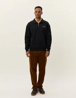 Crew Half-Zip Sweatshirt><noscript><img width=