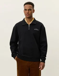 Crew Half-Zip Sweatshirt><noscript><img width=