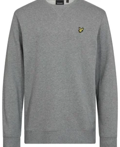 Lyle & Scott Crew Neck Sweatshirt