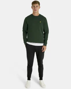 Lyle & Scott Crew Neck Sweatshirt
