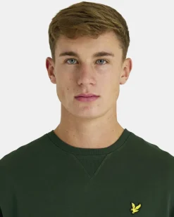 Lyle & Scott Crew Neck Sweatshirt