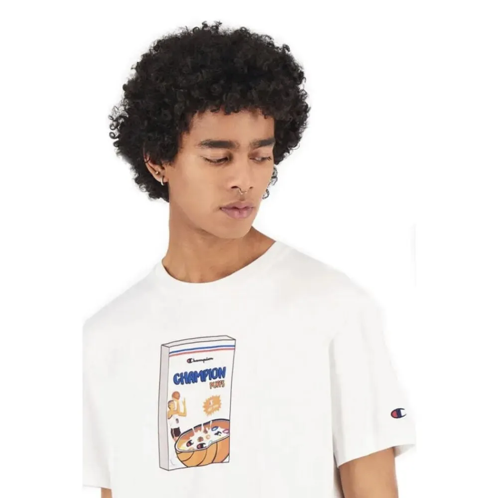 Champion Crewneck T-shirt