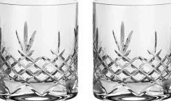 Frederik Bagger Crispy 2 stk. Lowball drinksglas Best