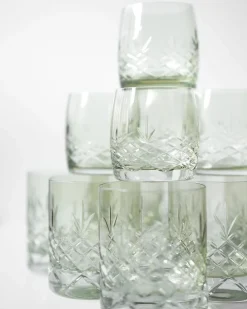 Crispy Emerald Aqua - 2 stk>Frederik Bagger Hot