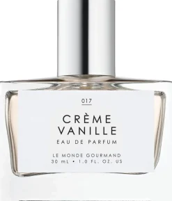 LE MONDE GOURMAND Crème Vanille - Eau de Parfum