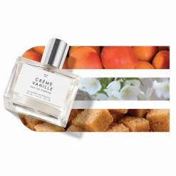 LE MONDE GOURMAND Crème Vanille - Eau de Parfum