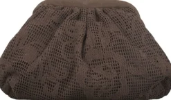 Becksöndergaard Croflora Bonita Bag Hot fudge brown Outlet