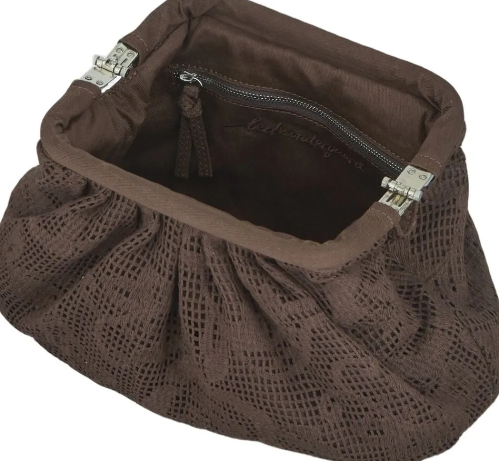 Becksöndergaard Croflora Bonita Bag Hot fudge brown Outlet