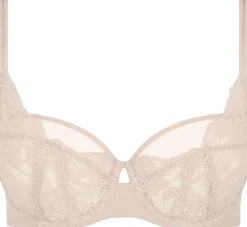 Dame Chantelle Crush Half Cup Bra