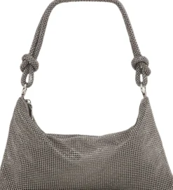 SUI AVA Crystal Vibes Fall Bag Dark grey Best