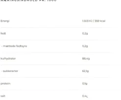 Wally and Whiz Cube 240g Liquorice w Sea Buckthorn