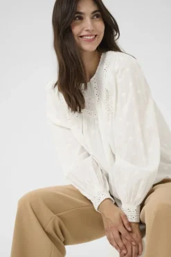 CUlena Blouse>Culture Outlet