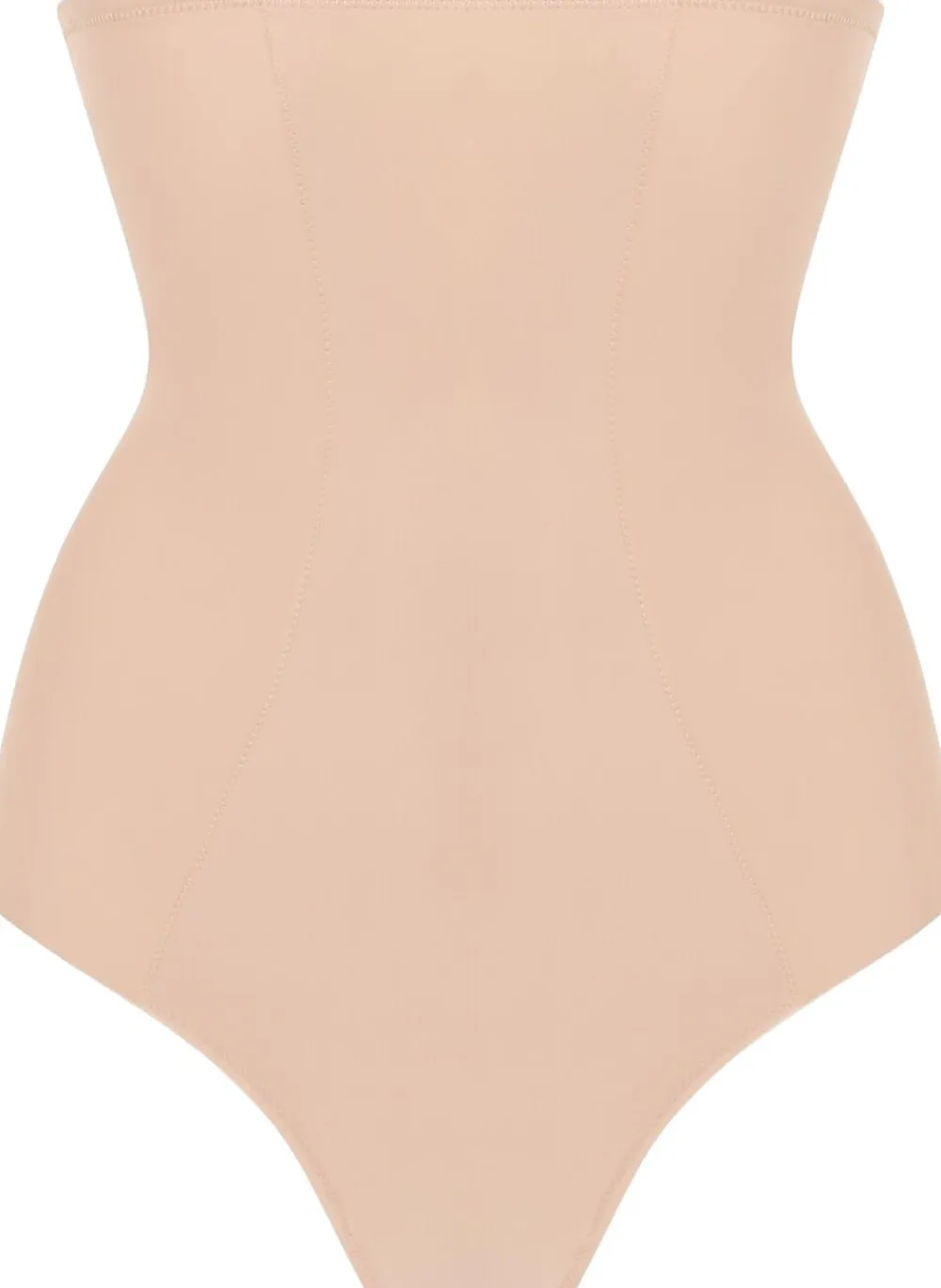 Simone Pérèle CULOTTE HAUTE GAINANTE Peau rosée Hot