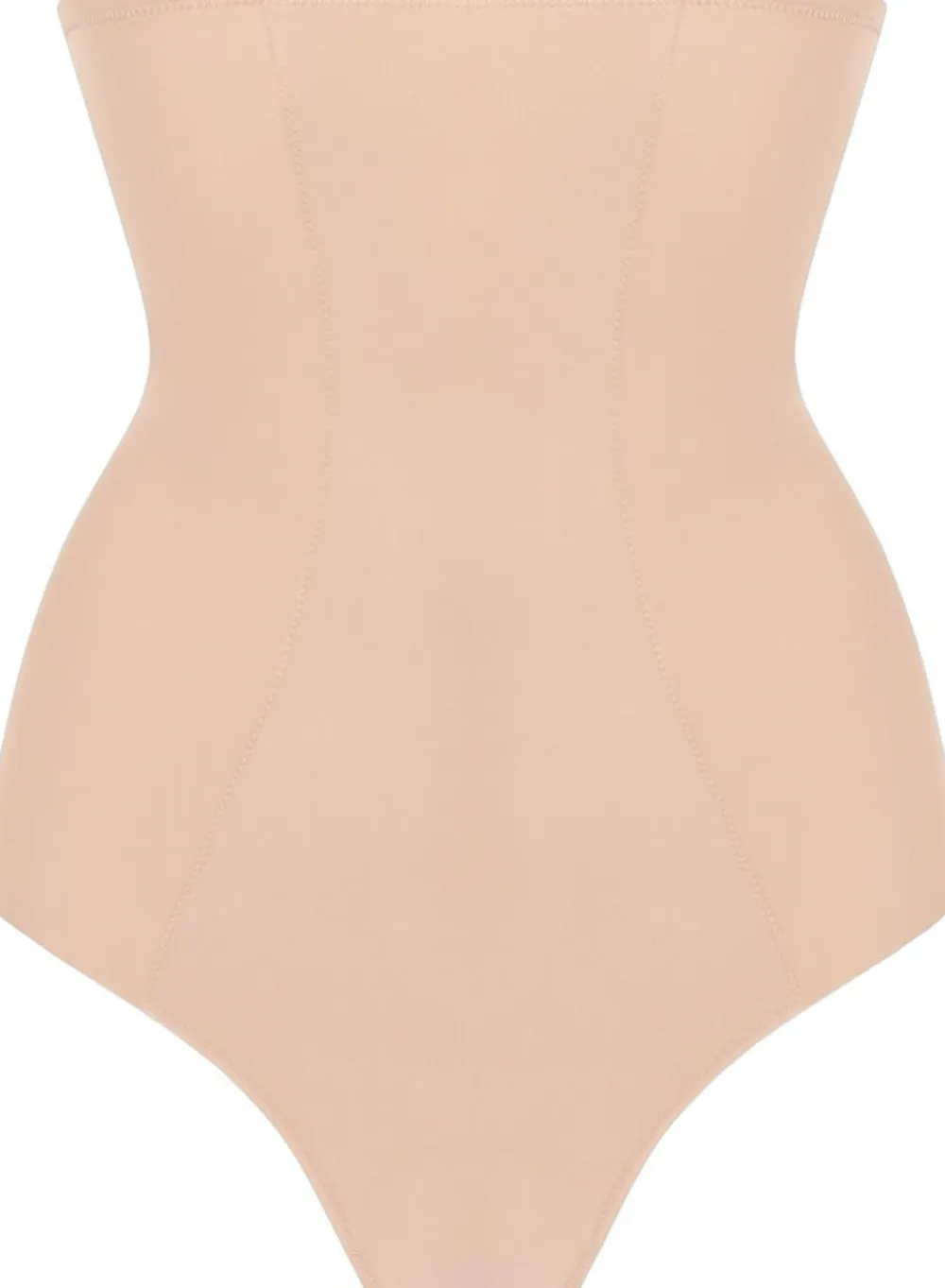 Simone Pérèle CULOTTE HAUTE GAINANTE Peau rosée Hot