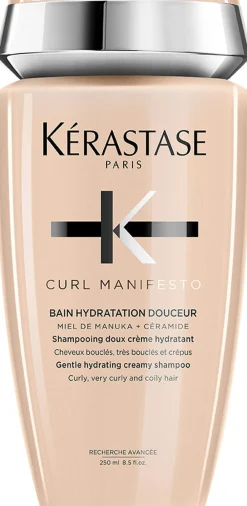 Kérastase Curl Manifesto Bain Hydratation Douceur Shampoo