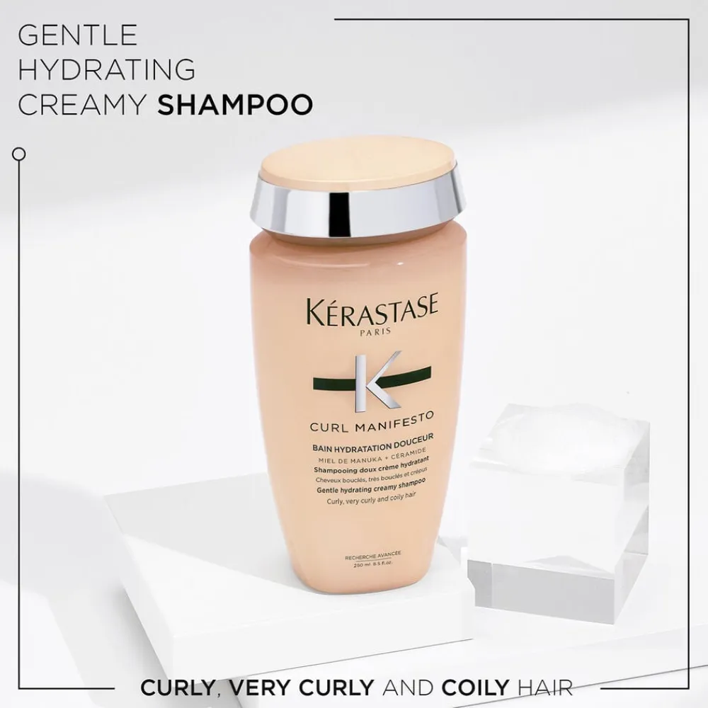 Kérastase Curl Manifesto Bain Hydratation Douceur Shampoo