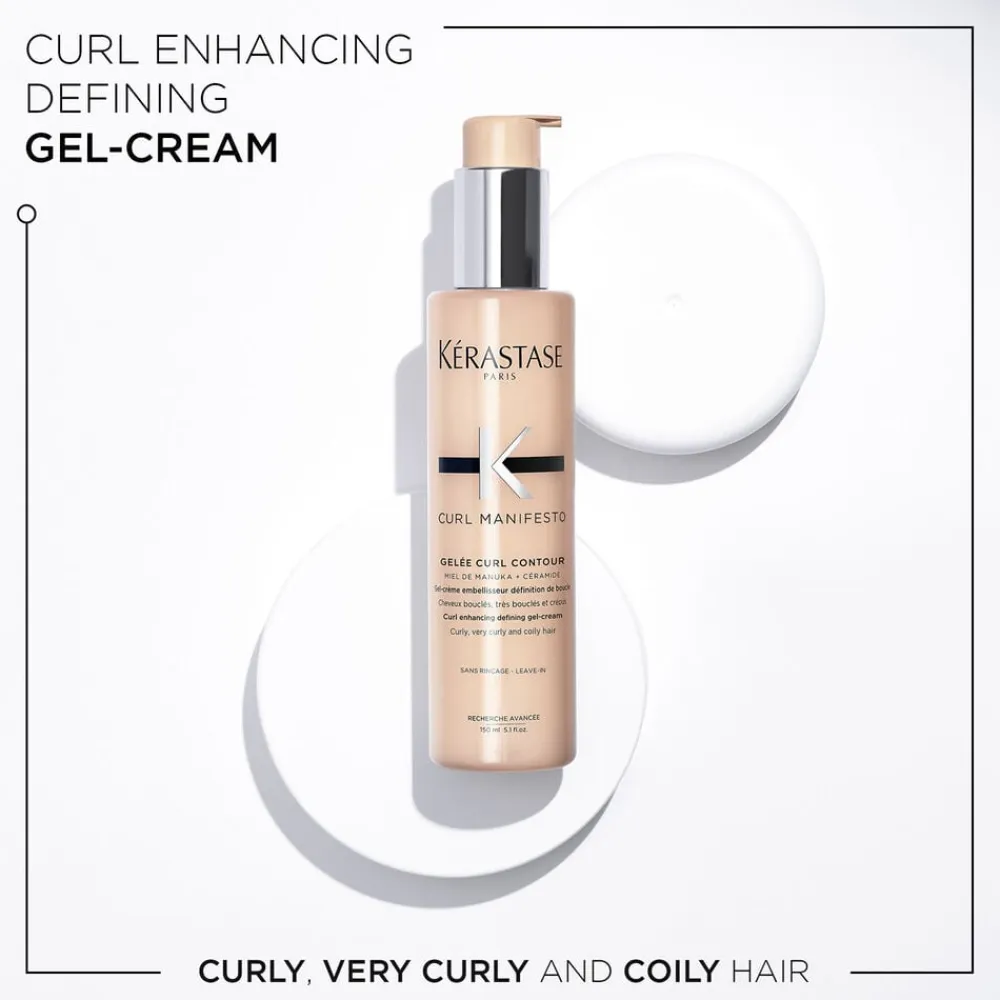 Kérastase Curl Manifesto Gelée Curl Contour Leave-In New