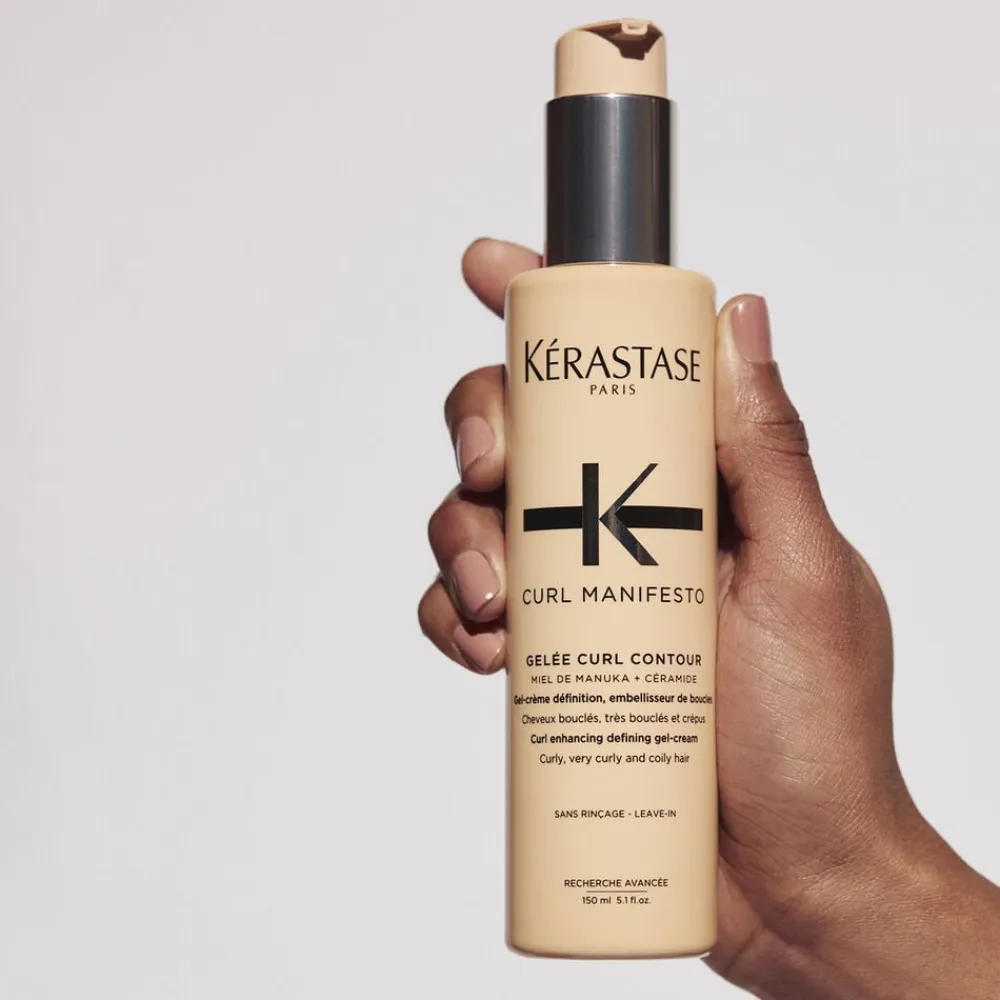 Kérastase Curl Manifesto Gelée Curl Contour Leave-In New