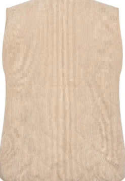 Wasabiconcept Curvy WA-NADIN 1 Vest Sand 8008 sand