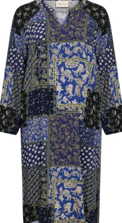 Curvy WA-NEA 3 Kjole Blå><noscript><img width=