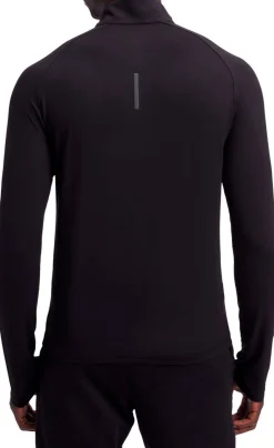Energetics Cusco IV H/Z Midlayer Trænings Trøje Sort